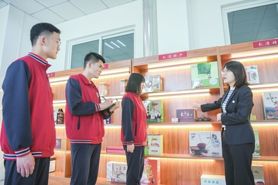 济南建设职教创新发展高地 起步成势