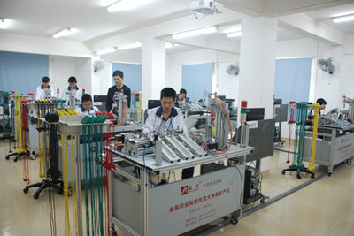 广东省理工职业技术学校2019年招生专业介绍