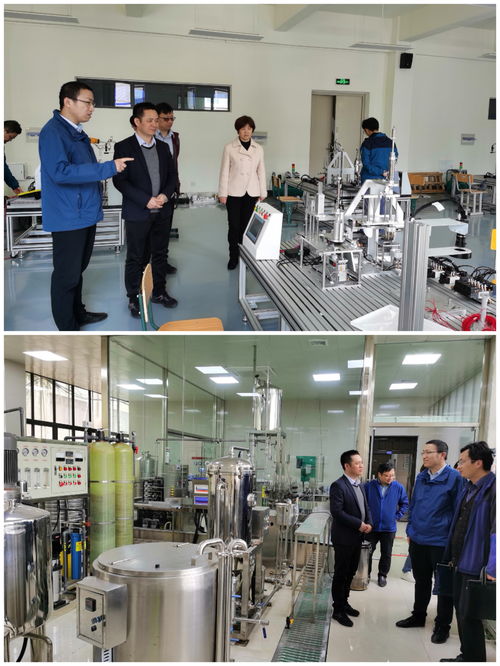 生物与食品工程学院与机械工程学院 人工智能学院 开展教学管理专项检查互查工作