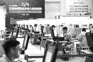 2019年全国职业院校技能大赛高职组电子产品芯片级检测维修与数据恢复赛项在位于银川的宁夏工商职业技术学院举行