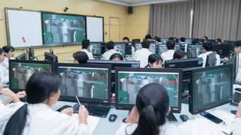 围观式教学 不存在的 广东省食品药品职业技术学校这么说