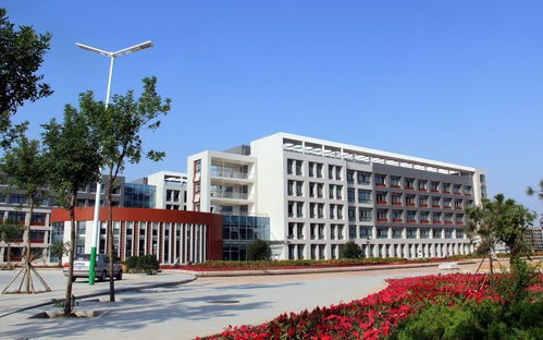 潍坊职业学院 奎文校区