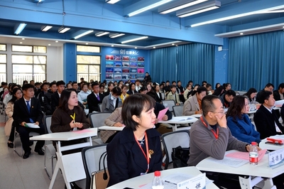 西北四省区大学生就业创业大赛甘肃农业大学校级决赛圆满结束
