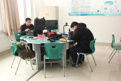 我院师生荣获辽宁省职业院校技能大赛 电子产品芯片级检测维修与数据恢复 赛项第一名