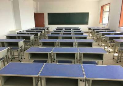 2017忻州市轻工职业技术学校强势入住河曲,圆学子们的大学之梦!