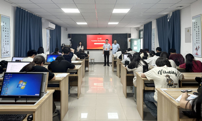 中专部顺利完成“1+X”产品创意设计职业技能等级证书(初级)考试