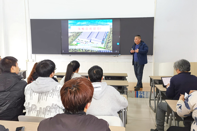 郑州城市职业学院