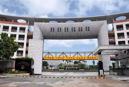 为河职院打call 广东这13所职业学校入选国家重要名单