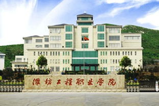 潍坊工程职业学院 百科
