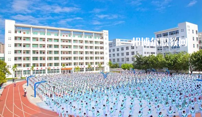 汕头鮀滨职业技术学校2021年招生录取分数线