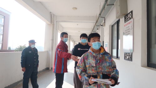 固镇县毛钽厂实验中学2021届高考体检工作顺利完成