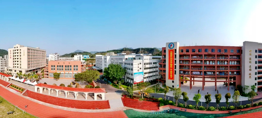 itc中控矩阵、数字会议、无纸化系统成功应用于深圳市龙岗区第二职业技术学校