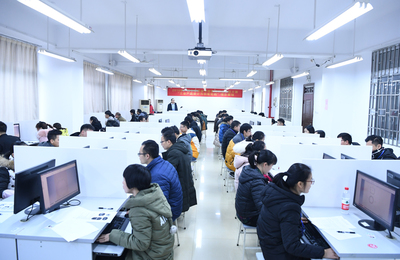 2018年广西中等职业学校教师职业技能大赛在我校举行