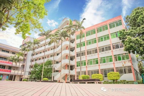 新生常见问答之了解广东食品药品职业学院