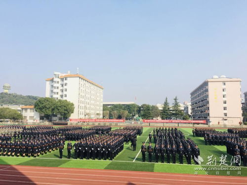 全国表彰 武汉警官职业学院荣获 全国司法行政系统先进集体 称号