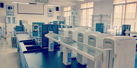 广西职业技术学校-农业工程学院