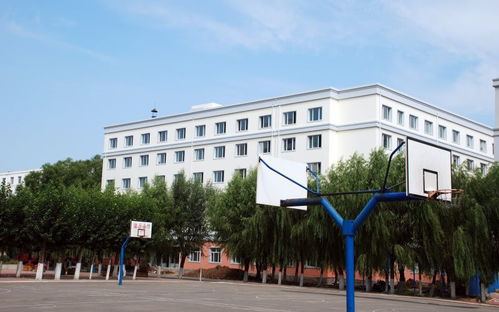黑龙江旅游职业技术学院 二校区