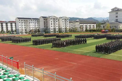 凯里第一中等职业技术学校 培养技能人才的摇篮