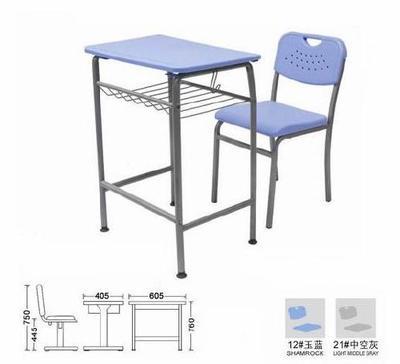 中空板课桌椅 广东专业工厂助力职业学校现代化教学环境建设
