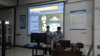 邢台现代职业学校代表队 在无人机赛场上展翅高飞，勇夺金砖职业大赛团体二等奖