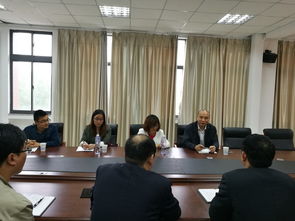 中国渔业职教集团秘书长、海大学院院长丁振红调研水产科技系，共谱校企合作新篇章